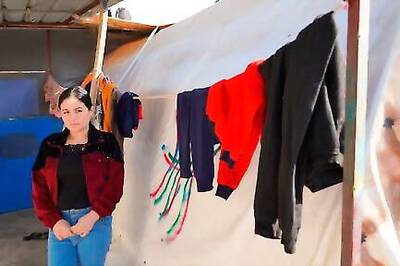 Yazidi Family Abandons EU Dream, Reluctantly Returns To Iraq