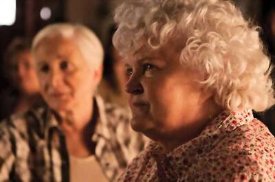 Oscar winning actress Brenda Fricker is now broke