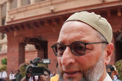 BJP Says Asaddudin Owaisi Can Be Disqualified From Lok Sabha Over 'Jai Palestine' Chant; Here's What Rules Say