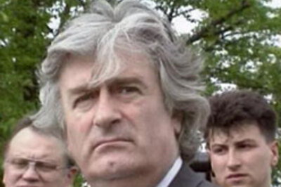 Bosnian Serb war crimes fugitive Karadzic arrested