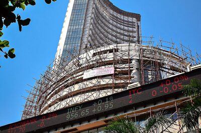 Sensex Falls 900 pts, Nifty Settles Below 17,000; All Sectoral Indices Bleed