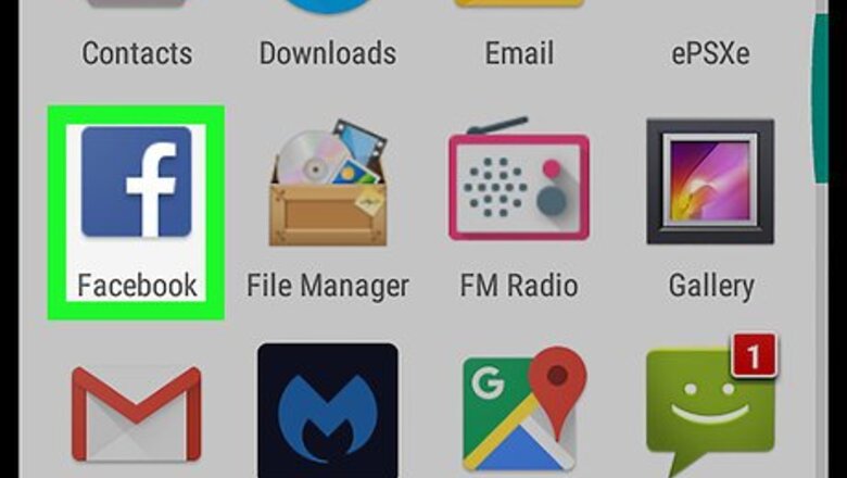 How to Use the Facebook Camera on Android