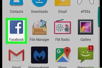 How to Use the Facebook Camera on Android