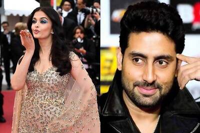 Aishwarya Leaves Abhishek Speechless With Her Cannes Look