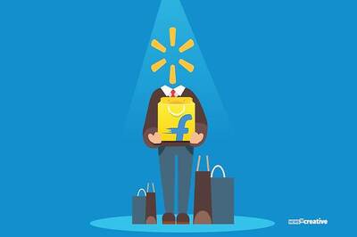 Walmart Says Flipkart Could Go Public in as Early as Four Years