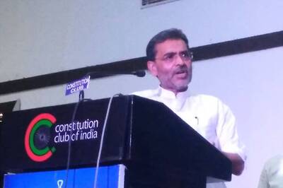 Amit Shah Dials Kushwaha, Crucial Seat Sharing Talks With RSLP to Take Place in Delhi Today