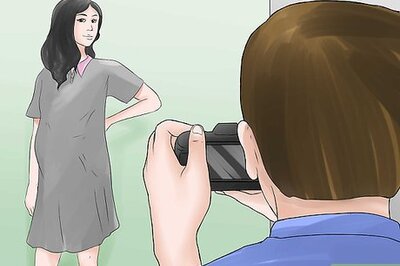How to Become a Maternity Model