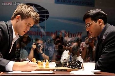 As it happened: World Chess Championship, Game 3