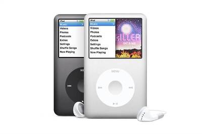 Rewound App Transforms Your iPhone Into a Classic iPod From The Years Gone By