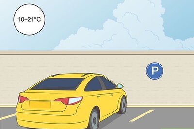 How to Remove a Rear View Mirror