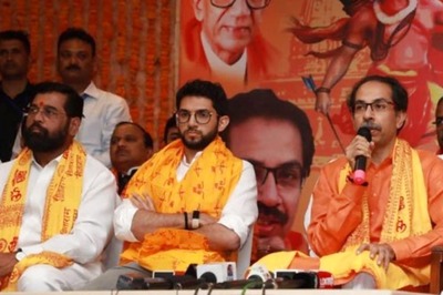 Dussehra Rally, Shivaji Park & Crossovers: In Ongoing Rivalry, Shinde's Camp Releases Fresh Video | Crisis Explained