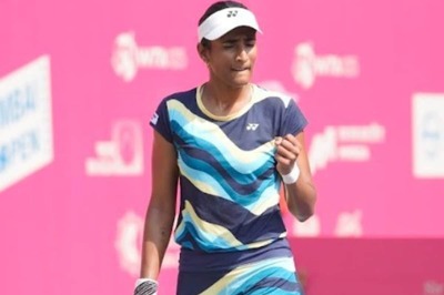 Mumbai Open: Shrivalli Bhamidipaty Stuns Second Seed Nao Hibino; Ankita Raina Loses