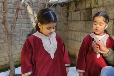‘Want To Click A Selfie’: Little Kashmiri Twins Extend Heartfelt Invitation To PM Modi