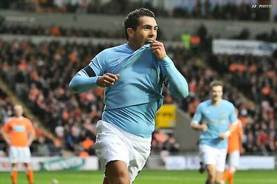 Title-chasing City looking for one final push