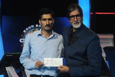 KBC 6 crorepati to rebuild his house in Kashmir