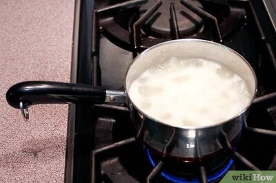 How to Make Rice Glue