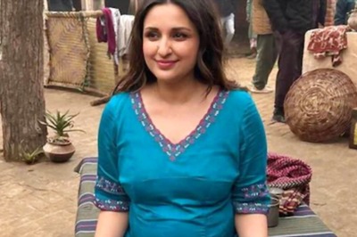 Parineeti Chopra Makes SHOCKING Comment About Favouritism In Bollywood: 'There Are Camps...'