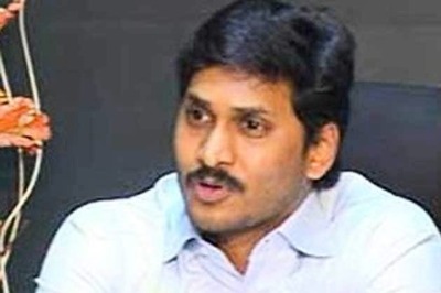 Andhra: Jagan move jolts Babu
