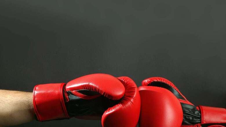 Russian, Belarusian Boxers Compete Under Their National Flag at Women's World Boxing Championships