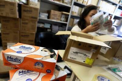 India to Receive 6.50 Lakh Covid-19 Medical Kits as China Dispatches 3rd Consignment Today: Envoy