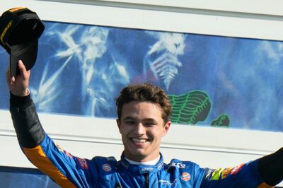Formula One: Lando Norris Extends Contract With McLaren Until 2025
