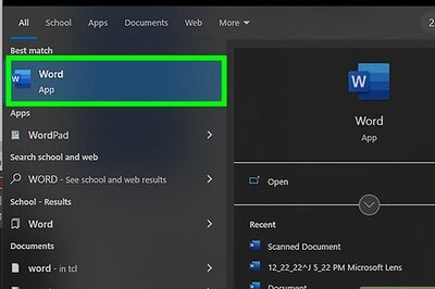 How to Use Microsoft Word