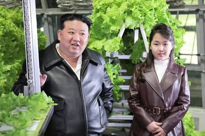 Meet North Korean Leader Kim Jong Un’s Possible Successor Ju Ae