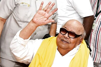 No Change in Jayalalithaa's Political Decency: Karunanidhi