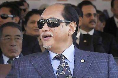 Ashwani Kumar takes oath as Nagaland governor