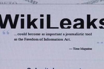 WikiLeaks Says CIA Ordered Spying on French 2012 Election