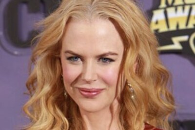 Nicole Kidman wants to adopt Katie Holmes' baby