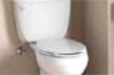 Phobia caused woman to stay in loo for 2 yrs