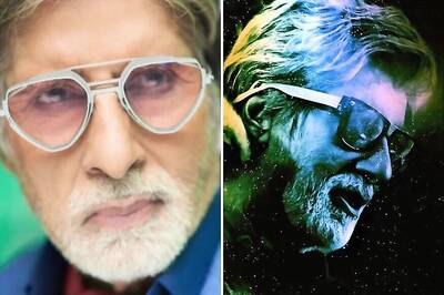 Amitabh Bachchan Feels Shades Help to Hide Facial Defects Caused by Age