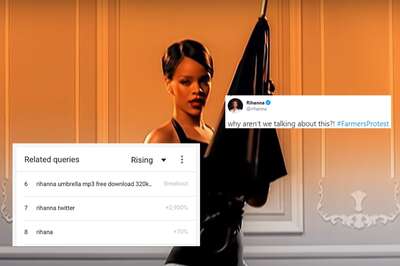 How One Rihanna Tweet Got Indians to Start Downloading Her Popular Song 'Umbrella'