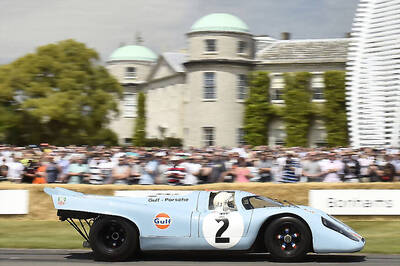2018 Goodwood Festival of Speed: What to Expect