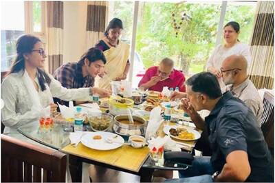 Happy Birthday Namrata Shirodkar: Here's Looking at Her Adorable Family Moments