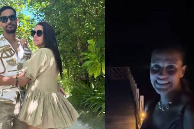 'Sun, Sand And Family': Inside Neha Dhupia’s Maldives Birthday Vacation