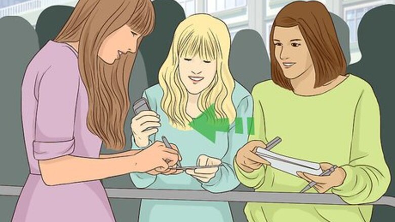 How to Know when to Talk to a Celebrity