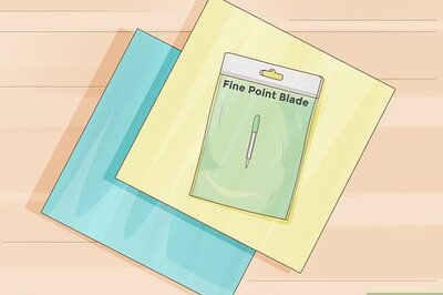 How to Change Your Cricut Blade