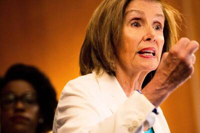 From 1991 Tiananmen Square Protest to 2022 Taiwan Visit: All About US's 'Anti-China' Speaker Nancy Pelosi