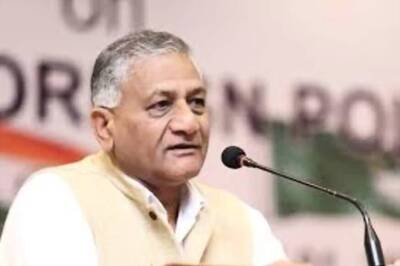 Most of Ladakh's Galwan Valley under India's Control, Says Union Minister VK Singh