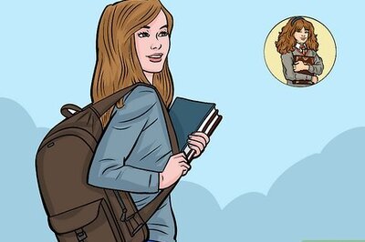 How to Act Like Hermione Granger from Harry Potter