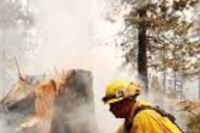 California Wildfire Now Second-Worst in State History