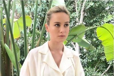 'Captain Marvel' Brie Larson's Grandmother Has Suggestion for Her Next YouTube Video