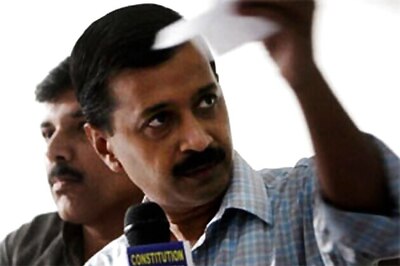 Lokpal Bill will form a toothless body: Kejriwal