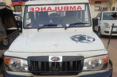 Ambulance Driver Charges Rs 5 Lakh For Ferrying Covid Patient From Noida To Varanasi