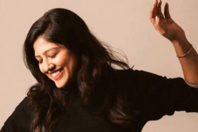 Actress Meghana Shankarappa’s High Neck Top-Denim Look Is All Things Easy And Breezy