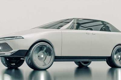 The Apple Car Could Look Like This in the Future, will be an SUV