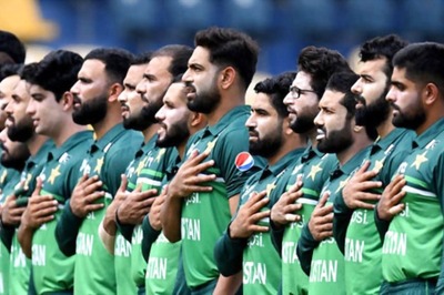 Discontent in Pakistan Camp Over Delay in Disbursement of Player's Monthly Retainers