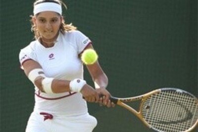Sania ends a poor year ranked 66